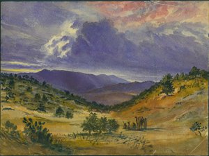 Monte Carmelo, 1872